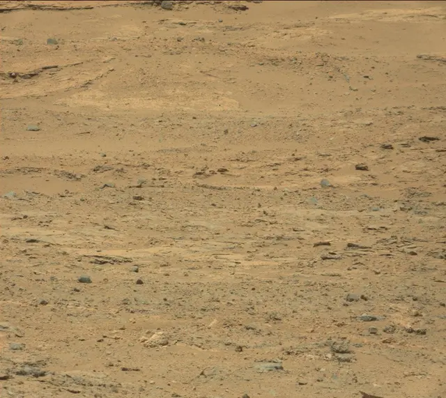 Sol 388: Mast Camera (Mastcam)