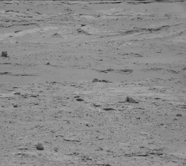 Sol 388: Mast Camera (Mastcam)