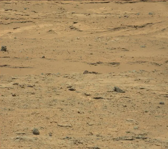 Sol 388: Mast Camera (Mastcam)