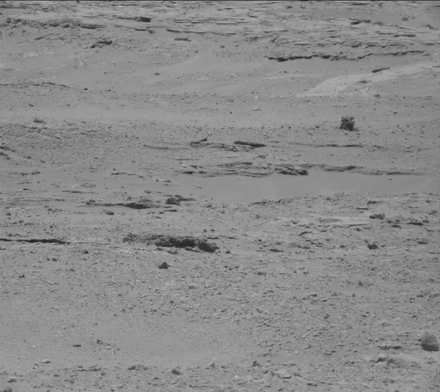 Sol 388: Mast Camera (Mastcam)