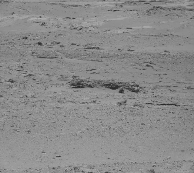 Sol 388: Mast Camera (Mastcam)