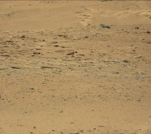 Sol 388: Mast Camera (Mastcam)