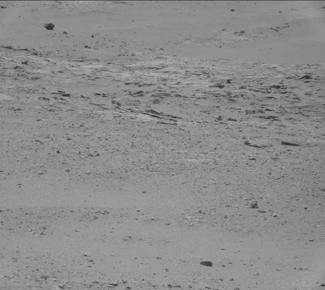 Sol 388: Mast Camera (Mastcam)
