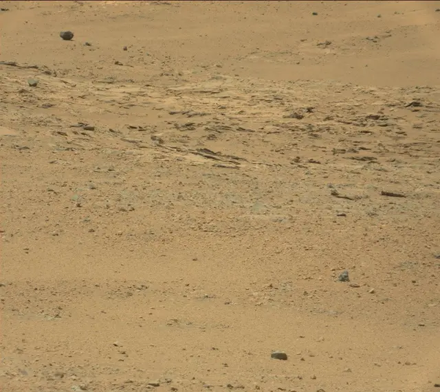 Sol 388: Mast Camera (Mastcam)