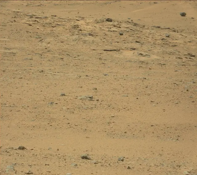 Sol 388: Mast Camera (Mastcam)