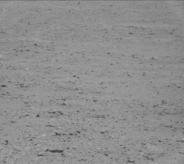 Sol 388: Mast Camera (Mastcam)