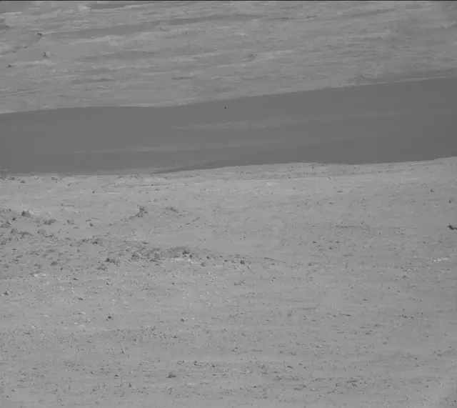 Sol 388: Mast Camera (Mastcam)