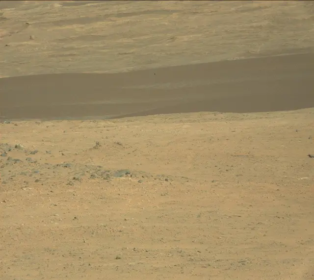 Sol 388: Mast Camera (Mastcam)