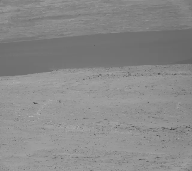 Sol 388: Mast Camera (Mastcam)