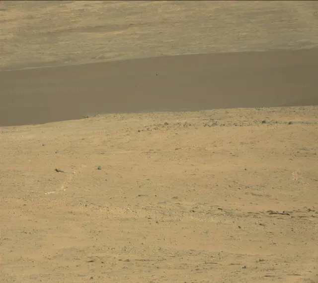 Sol 388: Mast Camera (Mastcam)