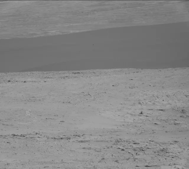 Sol 388: Mast Camera (Mastcam)