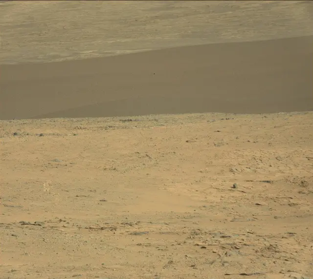 Sol 388: Mast Camera (Mastcam)