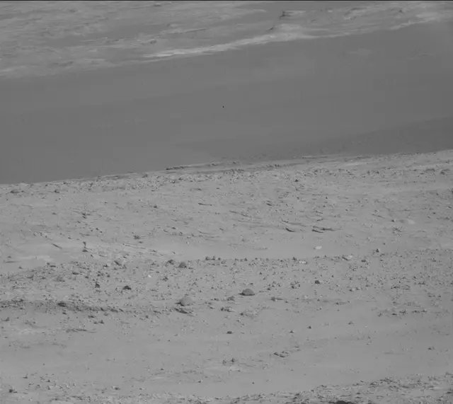 Sol 388: Mast Camera (Mastcam)