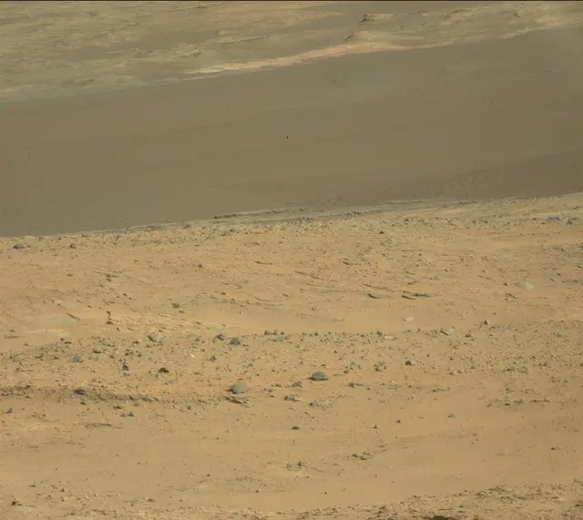 Sol 388: Mast Camera (Mastcam)