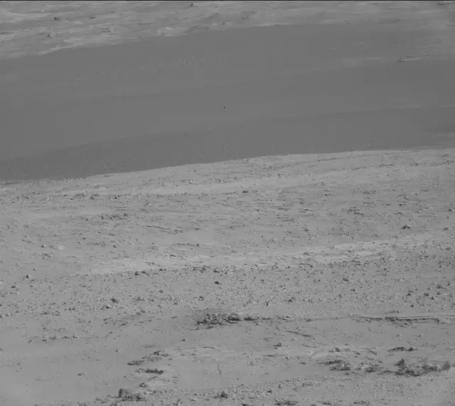 Sol 388: Mast Camera (Mastcam)