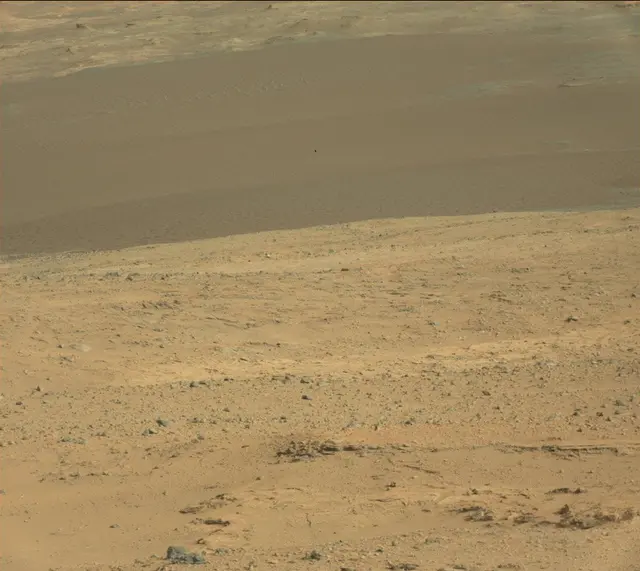 Sol 388: Mast Camera (Mastcam)