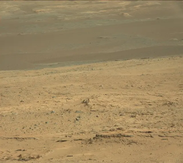 Sol 388: Mast Camera (Mastcam)