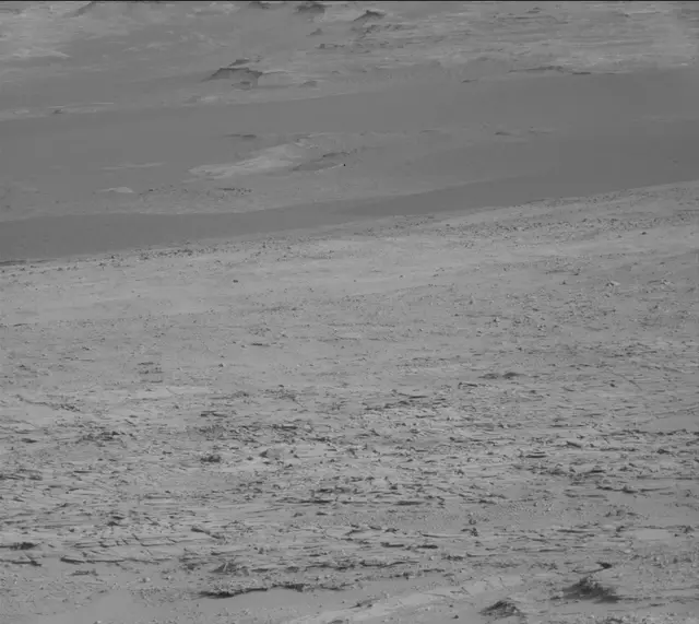 Sol 388: Mast Camera (Mastcam)