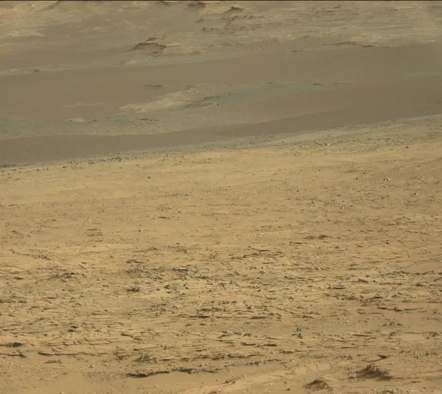 Sol 388: Mast Camera (Mastcam)