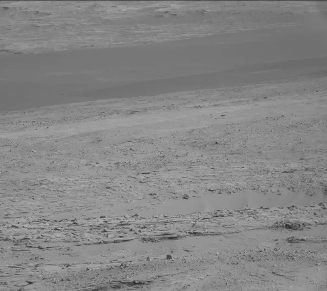Sol 388: Mast Camera (Mastcam)