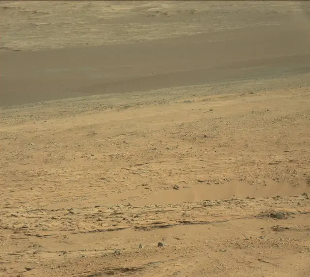 Sol 388: Mast Camera (Mastcam)