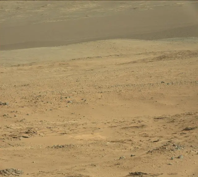 Sol 388: Mast Camera (Mastcam)