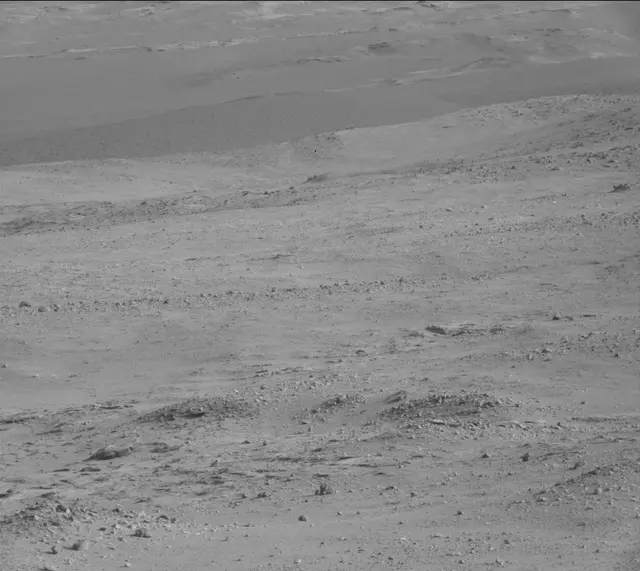 Sol 388: Mast Camera (Mastcam)