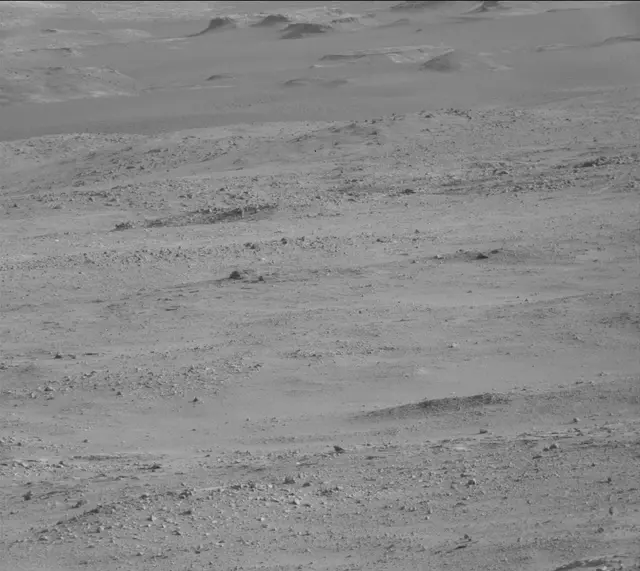 Sol 388: Mast Camera (Mastcam)
