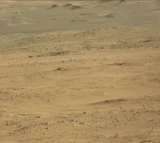 Sol 388: Mast Camera (Mastcam)