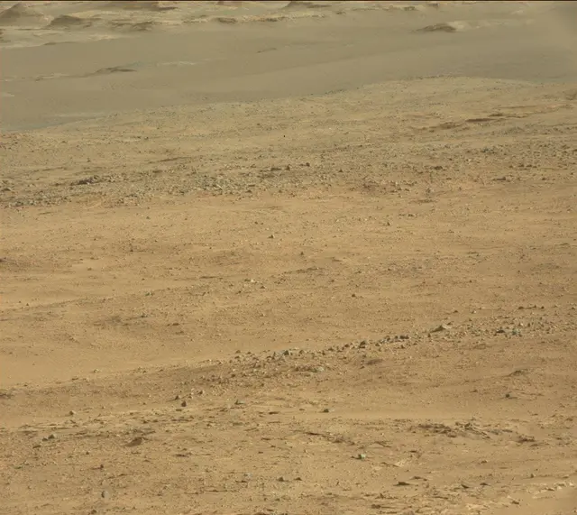 Sol 388: Mast Camera (Mastcam)