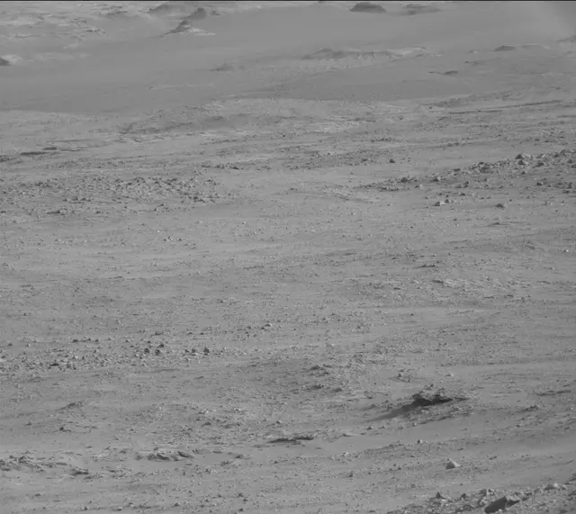 Sol 388: Mast Camera (Mastcam)