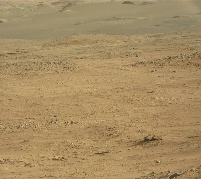 Sol 388: Mast Camera (Mastcam)