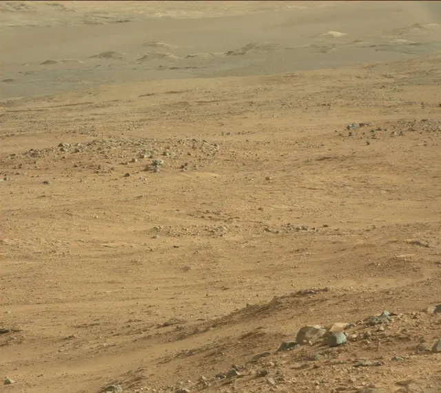 Sol 388: Mast Camera (Mastcam)