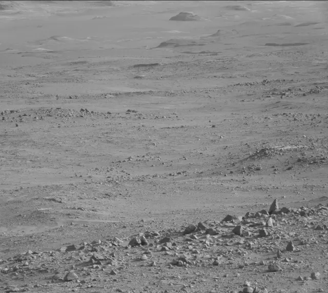 Sol 388: Mast Camera (Mastcam)