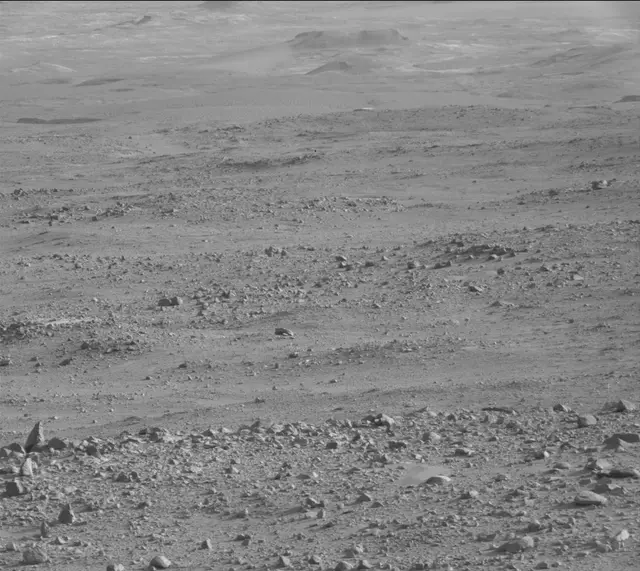 Sol 388: Mast Camera (Mastcam)