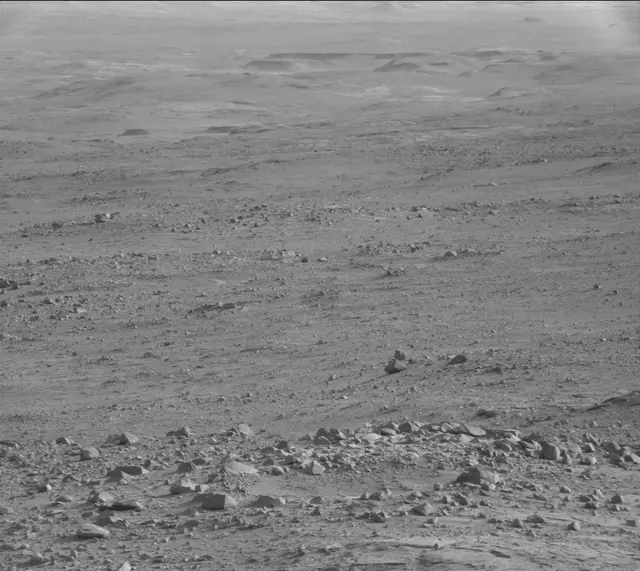 Sol 388: Mast Camera (Mastcam)