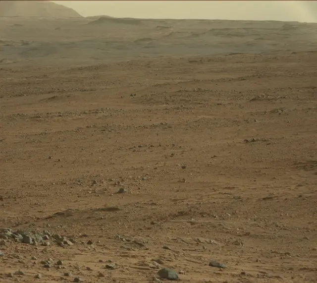 Sol 388: Mast Camera (Mastcam)