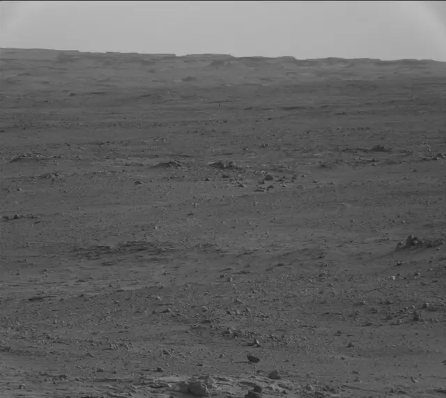 Sol 388: Mast Camera (Mastcam)
