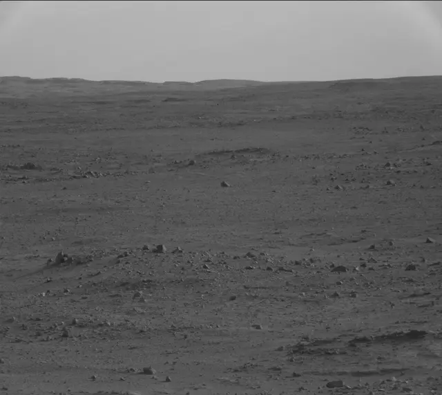 Sol 388: Mast Camera (Mastcam)