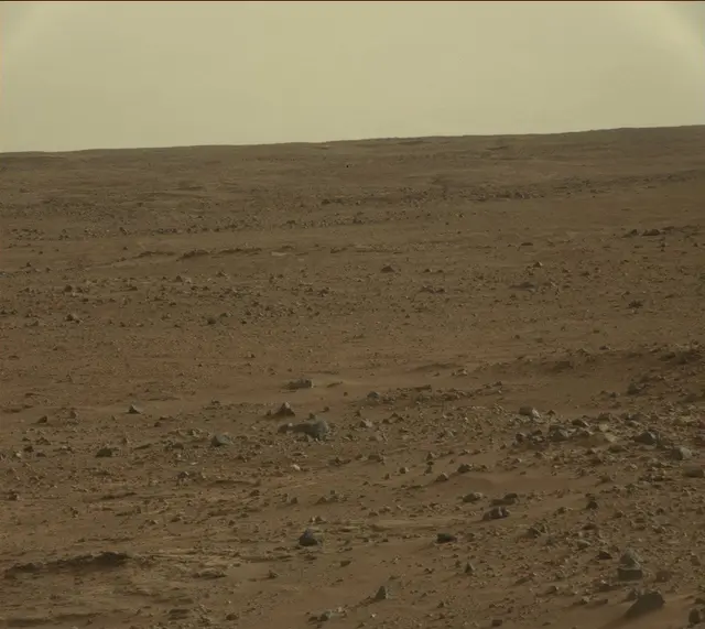 Sol 388: Mast Camera (Mastcam)