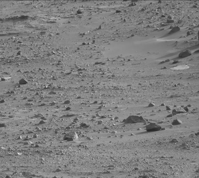 Sol 388: Mast Camera (Mastcam)