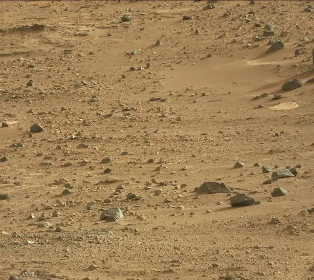 Sol 388: Mast Camera (Mastcam)
