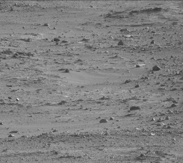 Sol 388: Mast Camera (Mastcam)