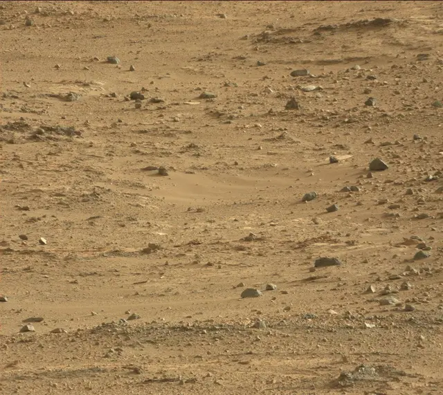Sol 388: Mast Camera (Mastcam)