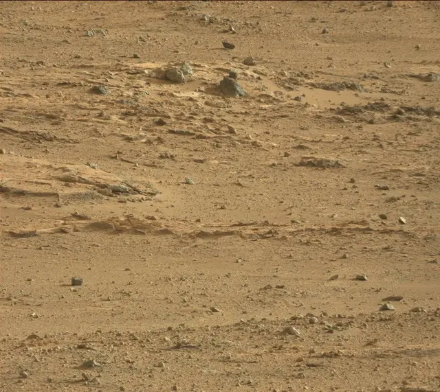 Sol 388: Mast Camera (Mastcam)