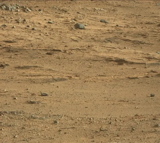 Sol 388: Mast Camera (Mastcam)