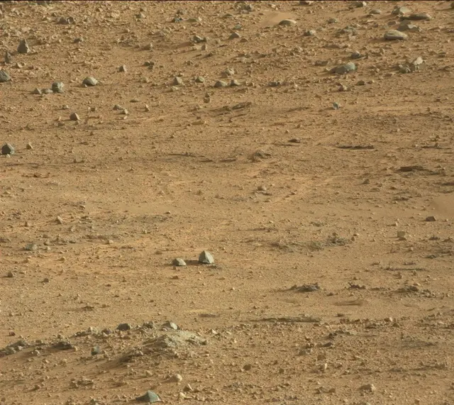 Sol 388: Mast Camera (Mastcam)