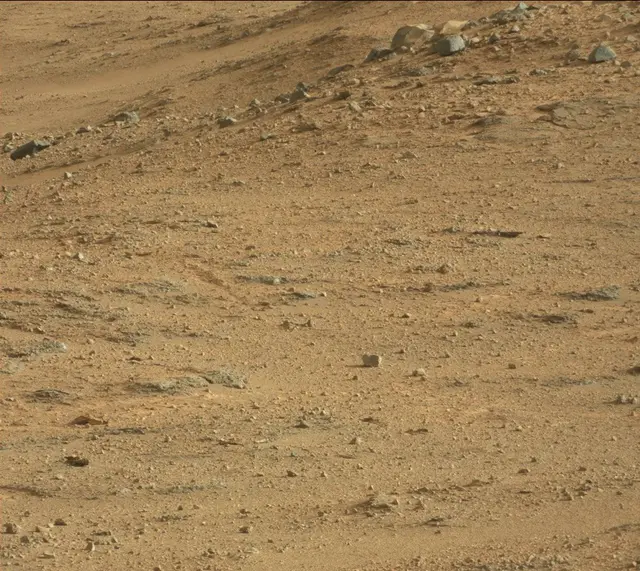 Sol 388: Mast Camera (Mastcam)