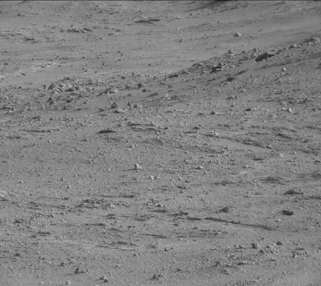 Sol 388: Mast Camera (Mastcam)