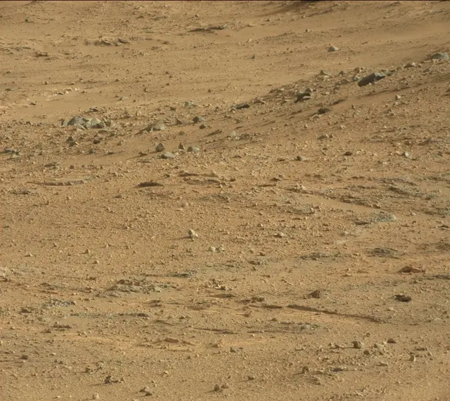 Sol 388: Mast Camera (Mastcam)